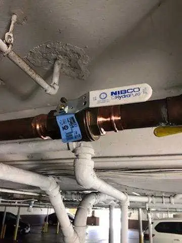 Copper pipe repair and valve work for Gas Leak Detection in Hynesboro